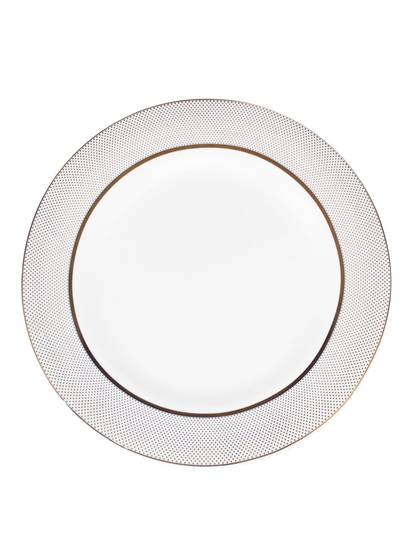 Shallow Shallow GRANDEUR 10.5Inch dinner plate - Image 1