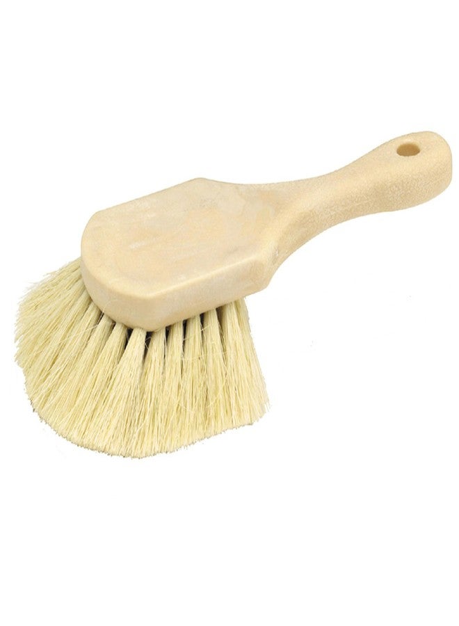 MARSHALLTOWN Acid Brushes, 8 Inch Size, Acid Solutions, Tampafil Plastic Bristles, High-Tensile Strength Foam Plastic Block, Made In The USA, 6523 - Image 3