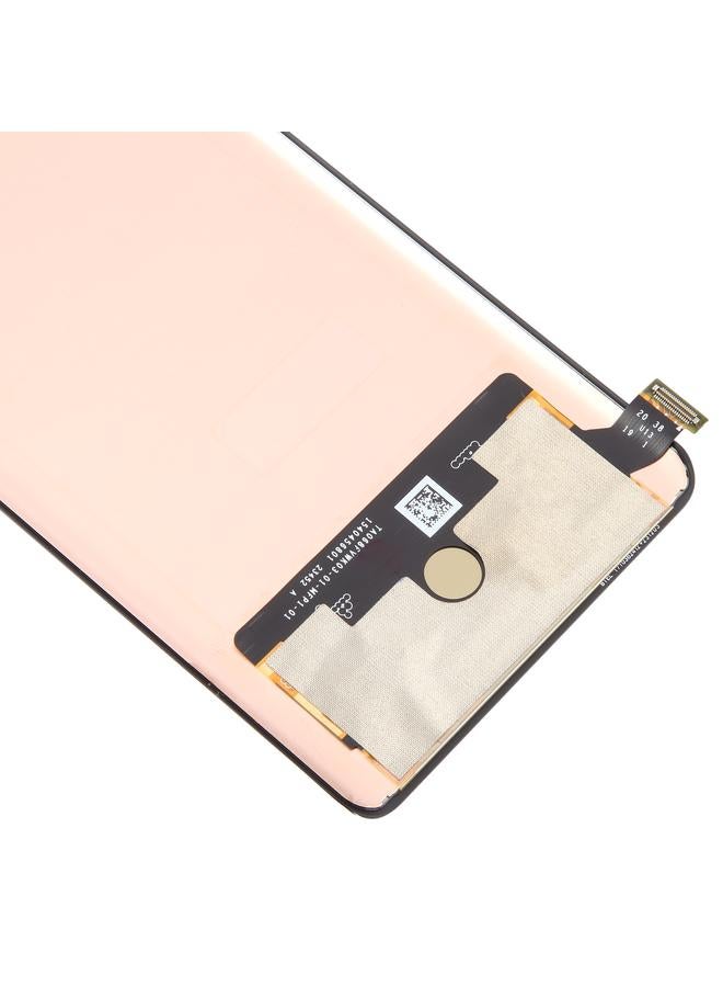 erorex Replacement For Infinix Note 40 Pro 4G X6850 Original AMOLED LCD Screen with Digitizer Full Assembly - Image 5