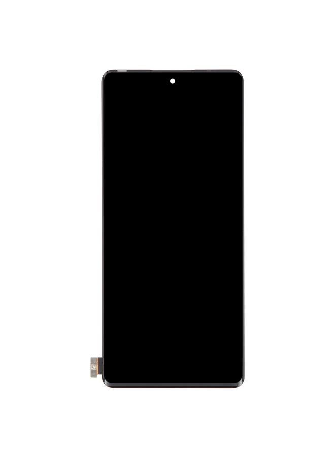 erorex Replacement For Infinix Note 40 Pro 4G X6850 Original AMOLED LCD Screen with Digitizer Full Assembly - Image 2