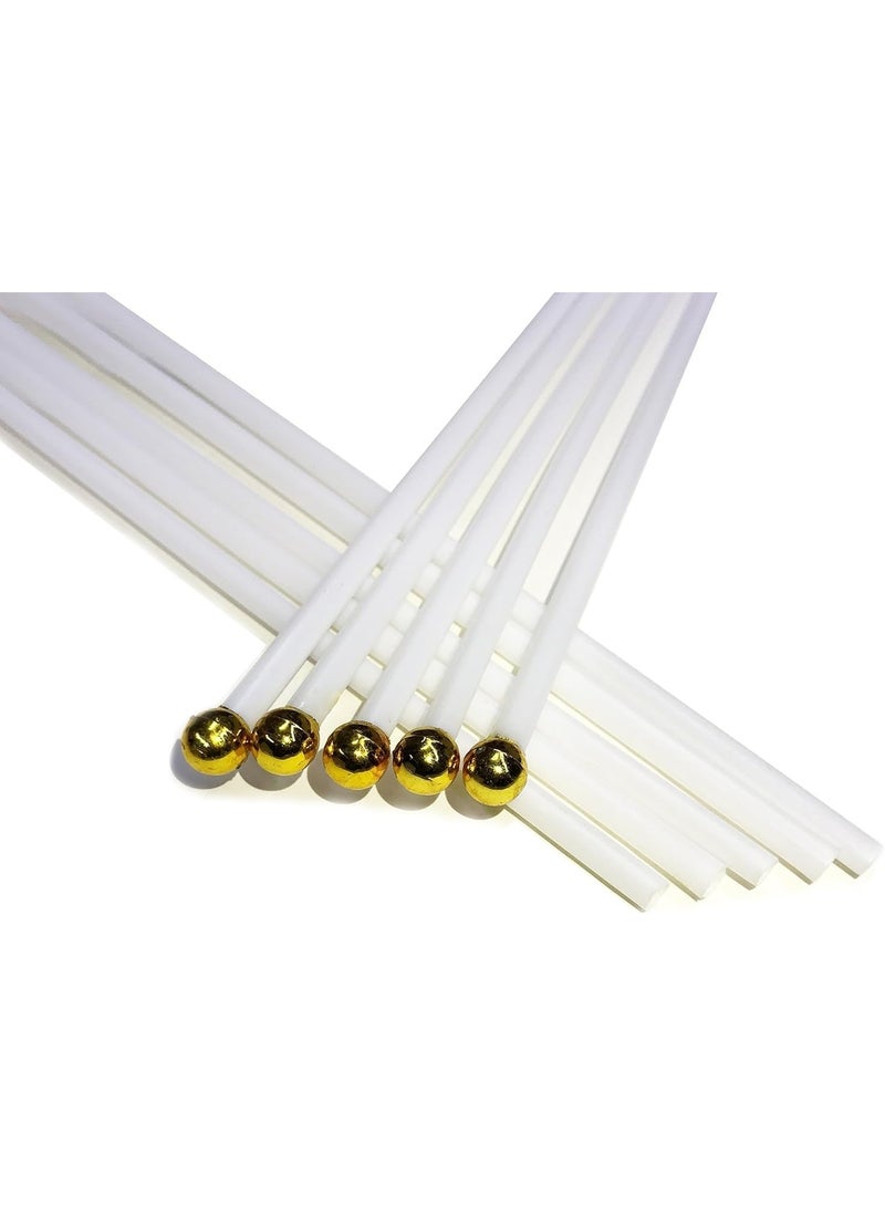 10 Pack Saudi Arabia Flags HandHeld Small Banners 5 × 8 Inch Mini Saudi Stick Flag Polyester for Party Decorations World Cup International Festival Events Indoor and - Image 3