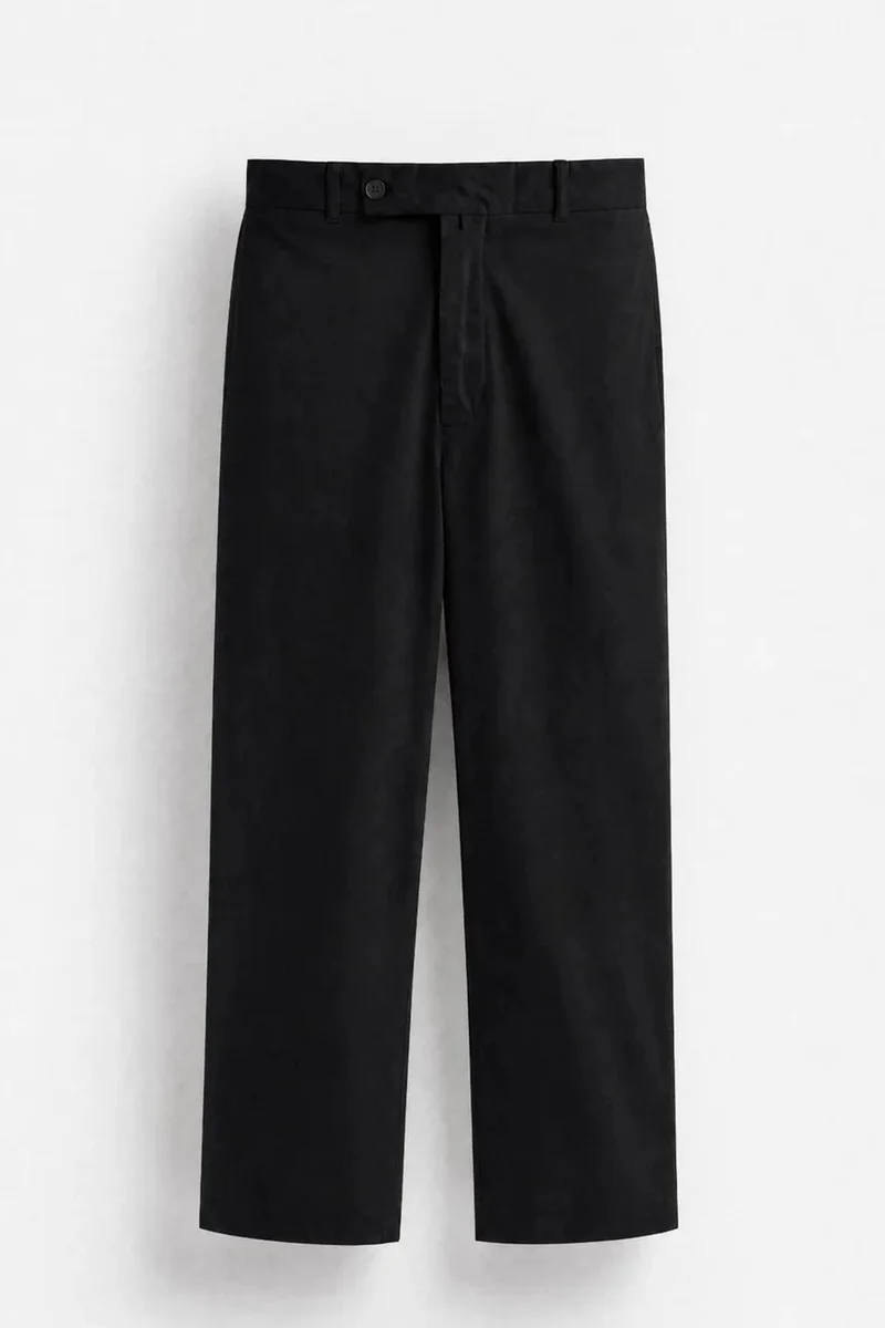 Giesto Black GIESTO Men's Suit Pants for Men | Best Price UAE