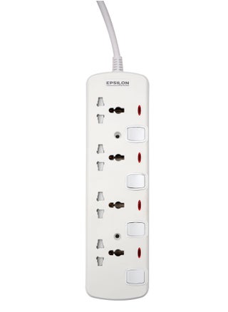 Epsilon 4 Way Extension Socket- ES1100 - pzsku/ZB540419DD232324D021CZ/45/_/1681206594/5b2af150-e454-46b1-8003-9d4d00e854e1