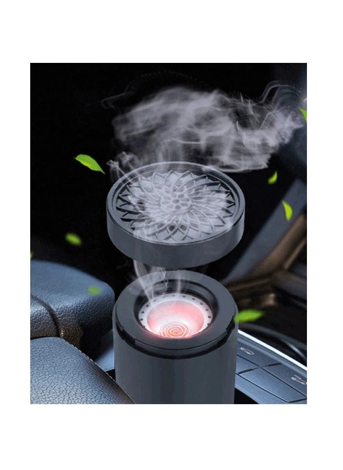 Bukhoor Bukhoor Electric Incense Burner With Speaker  - Image 3