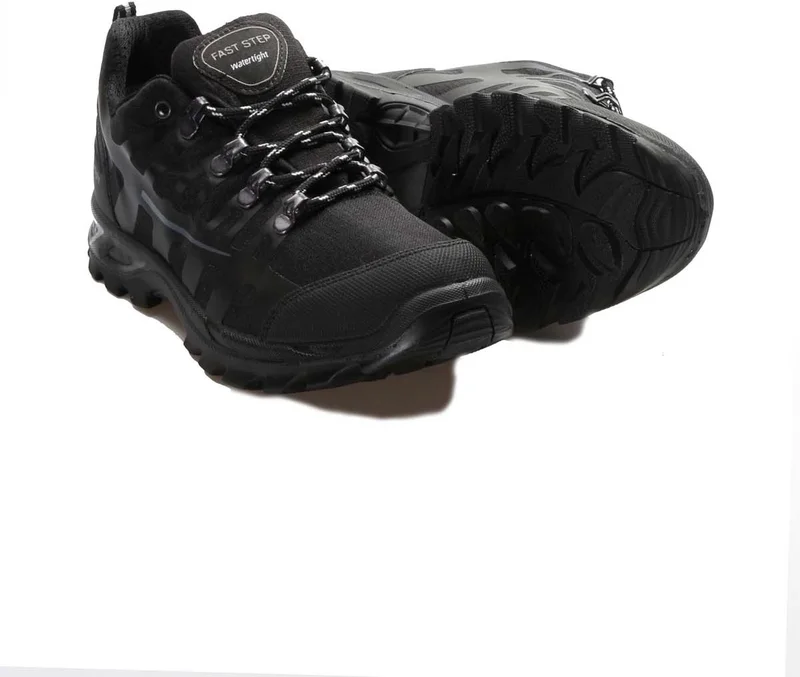 Fast Step Waterproof Cold Resistant Non-Slip Sole Unisex Outdoor Daily Boots 117SXA5550