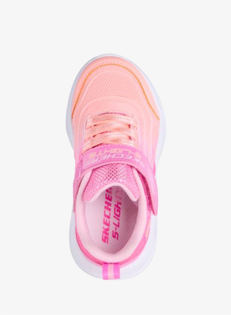 سكيتشرز سول جلو للأطفال الرضع - Image 4