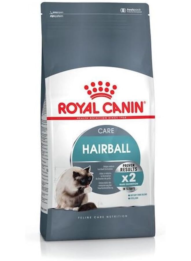 رويال كانين طعام القطط هيربول كير 2 كجم متعدد الألوان - Image 1