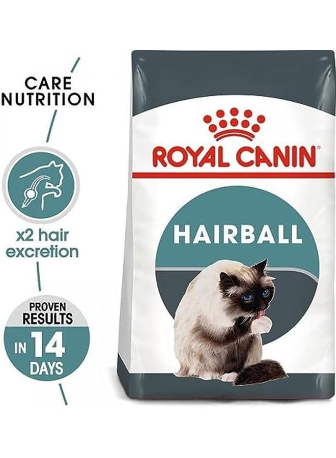 رويال كانين طعام القطط هيربول كير 2 كجم متعدد الألوان - Image 2