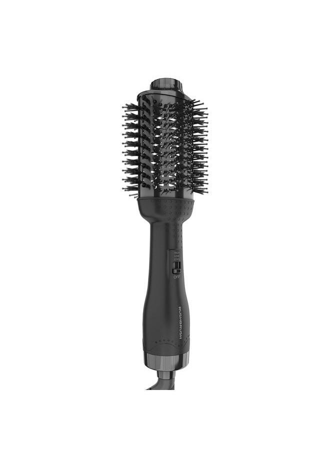 راش براش فرشاة تكثيف الشعر V2 Pro اسود - Image 3