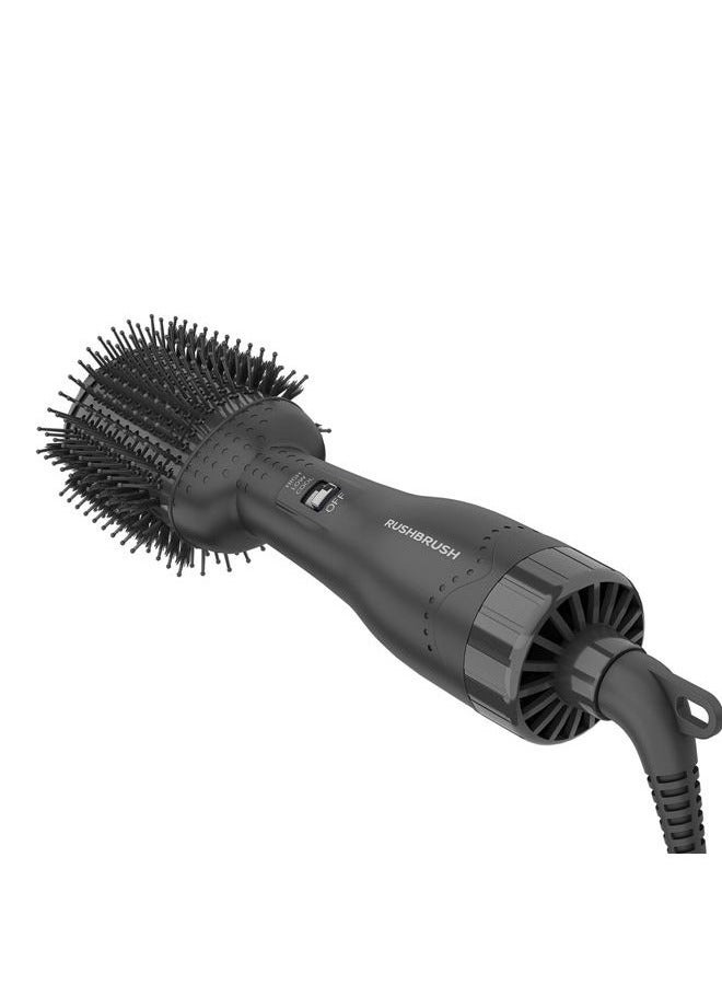 راش براش فرشاة تكثيف الشعر V2 Pro اسود - Image 5