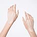 Flylin Hand Wrinkle Patches, Silicone Gel Anti-Wrinkle Hand Patch Wrinkle Remover Strips Anti-Aging Reusable Anti Wrinkle Silicone Pads Alternative (1 Pcs) - Image 2