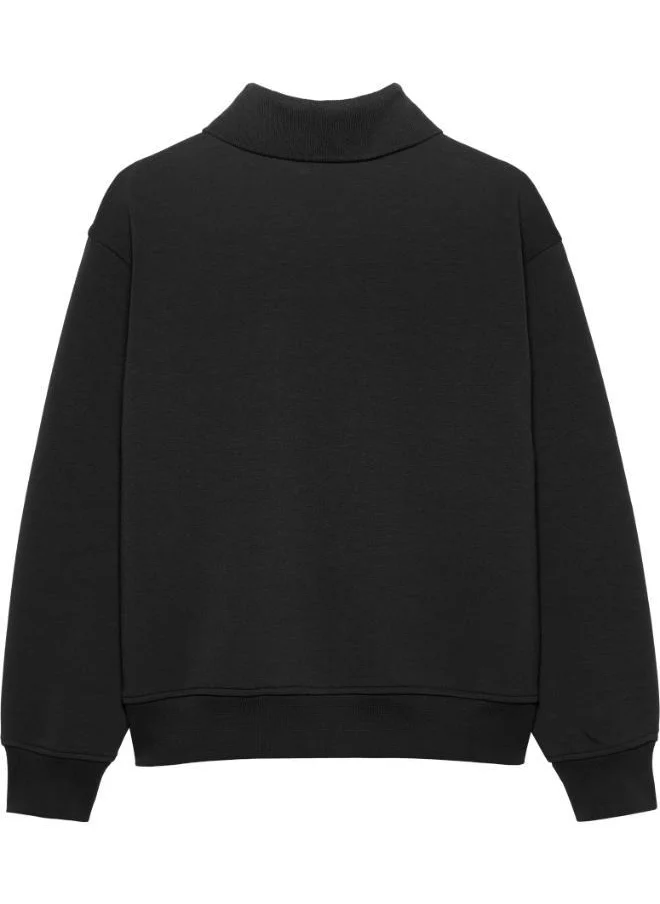 Calvin Klein Jeans Youth Polo Sweatshirt