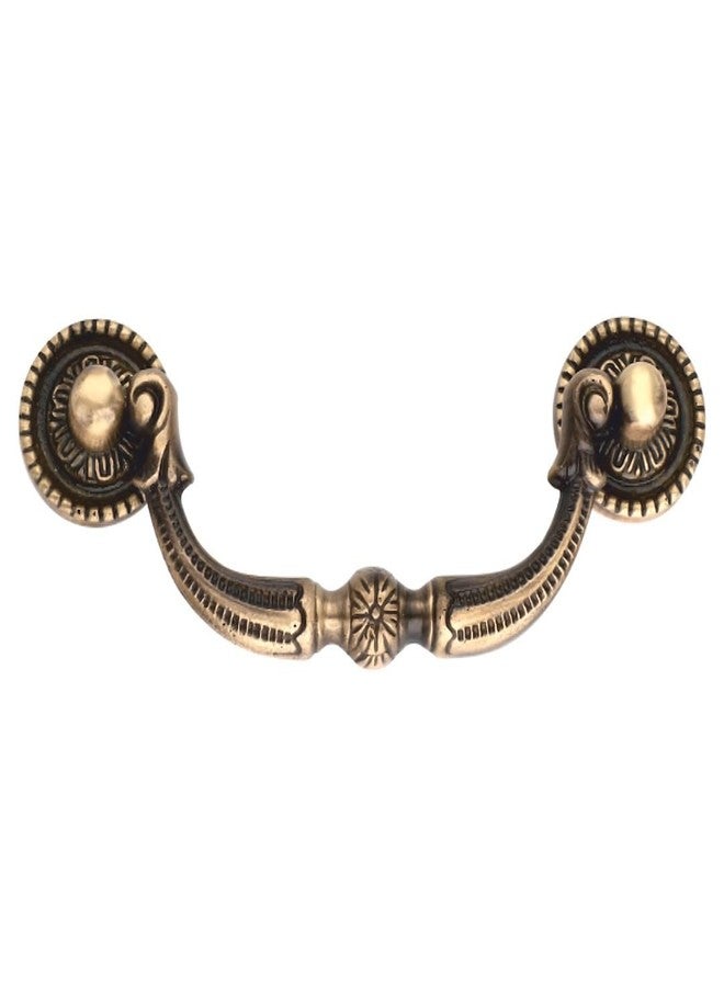 Xpert Brass Drawer Pulls 5 Inches (Pack of 1) - Drawer Handles & Wardrobe Handle. Used as Knobs for Drawers & Cupboard Handles. Good for Almirah & Wardrobe Wooden. (Wardrobe Handles) - (BDP 75) - Image 1