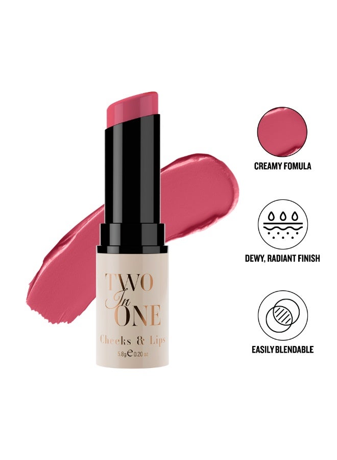 Character Two In One Cheeks & Lips - Image 1