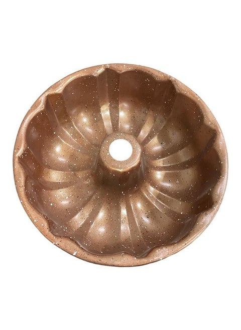 Engraved cake tray