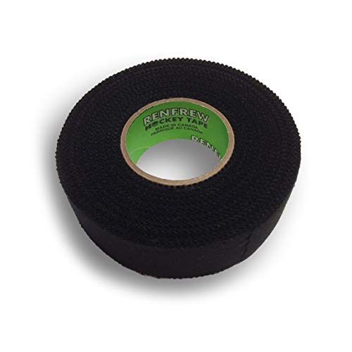 Renfrew Cloth Hockey Tape 1 Black XT 18m
