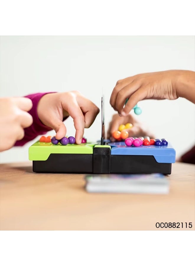 صندوق العاب لعبة تعليمية لتدريب العقل للأطفال والكبار، مع مستوى صعوبة قابل للتعديل، لعبة لوحية محمولة للسفر - Image 4