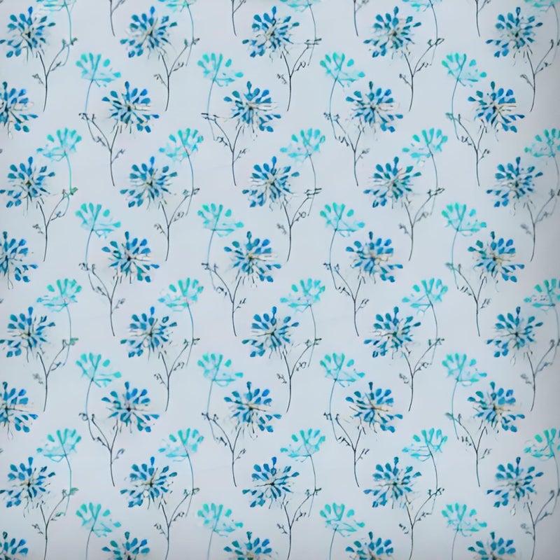 Bombay Dyeing Epigram Collection King Size Bedsheet 120 TC, 100% Pure Cotton Premium Bedsheet with 2 Pillow Covers | 2.74 M X 2.74 M | - Image 4