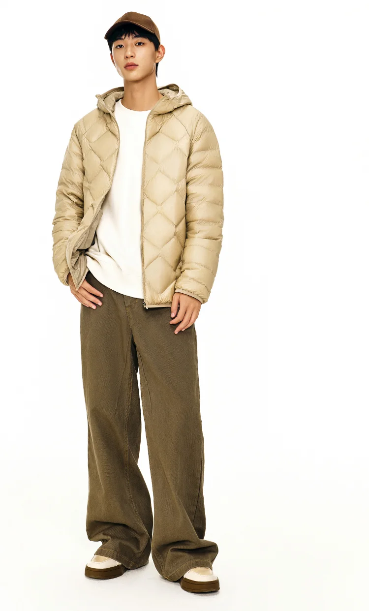 انتا COMMUTE Down Jacket