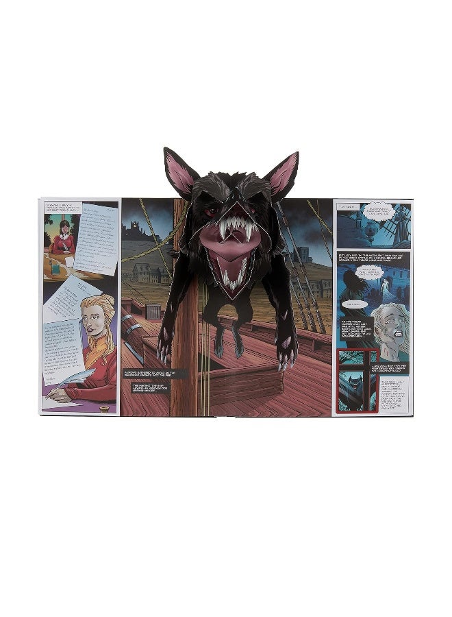 Pop-Up Classics: Dracula by Bram Stoker - Image 2