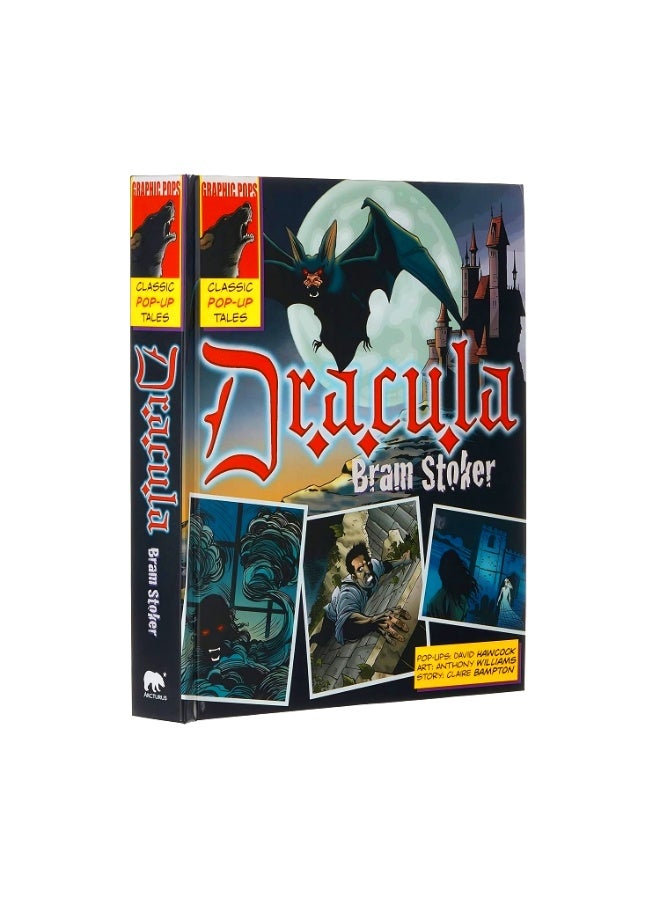 Pop-Up Classics: Dracula by Bram Stoker - Image 1