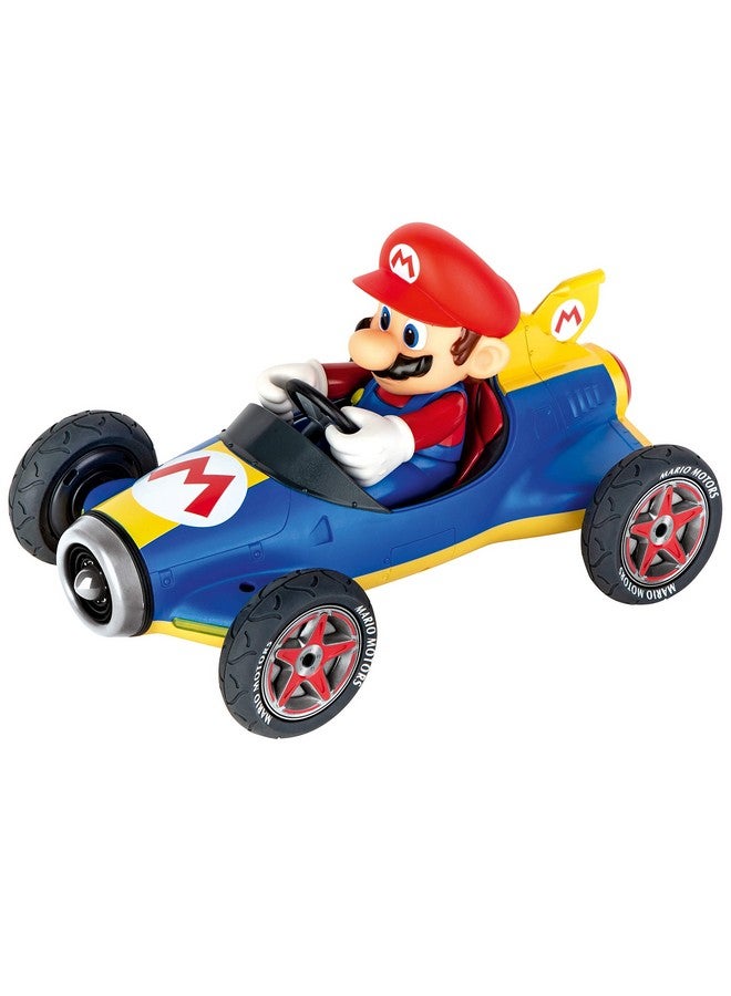 Carrera Pull & Speed 15813016 Official Licensed Kids Toy Car Pull Back Vehicle for Ages 3 and Up - Mario Kart Mario/Wild Wing Mario/Mach 8 Mario - Image 4
