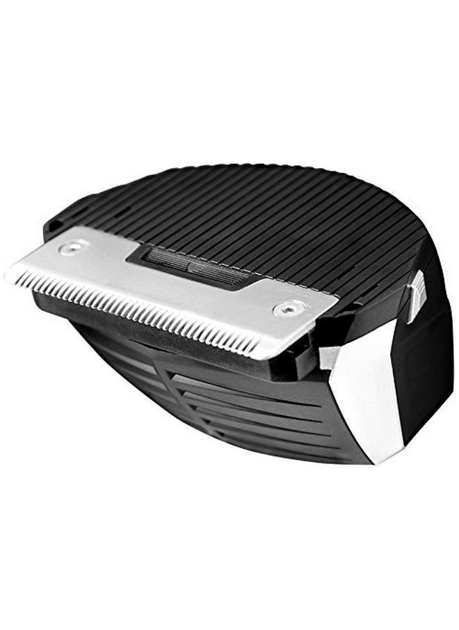 مانجرومير - مجموعة MANGROOMER™ Ultimate PRO لقص الشعر ذاتيًا مع بطارية Lithium MAX™ Power، وماكينات قص الشعر، وماكينات تشذيب الشعر، ومقاومة للماء لتوفير المال! - Image 1