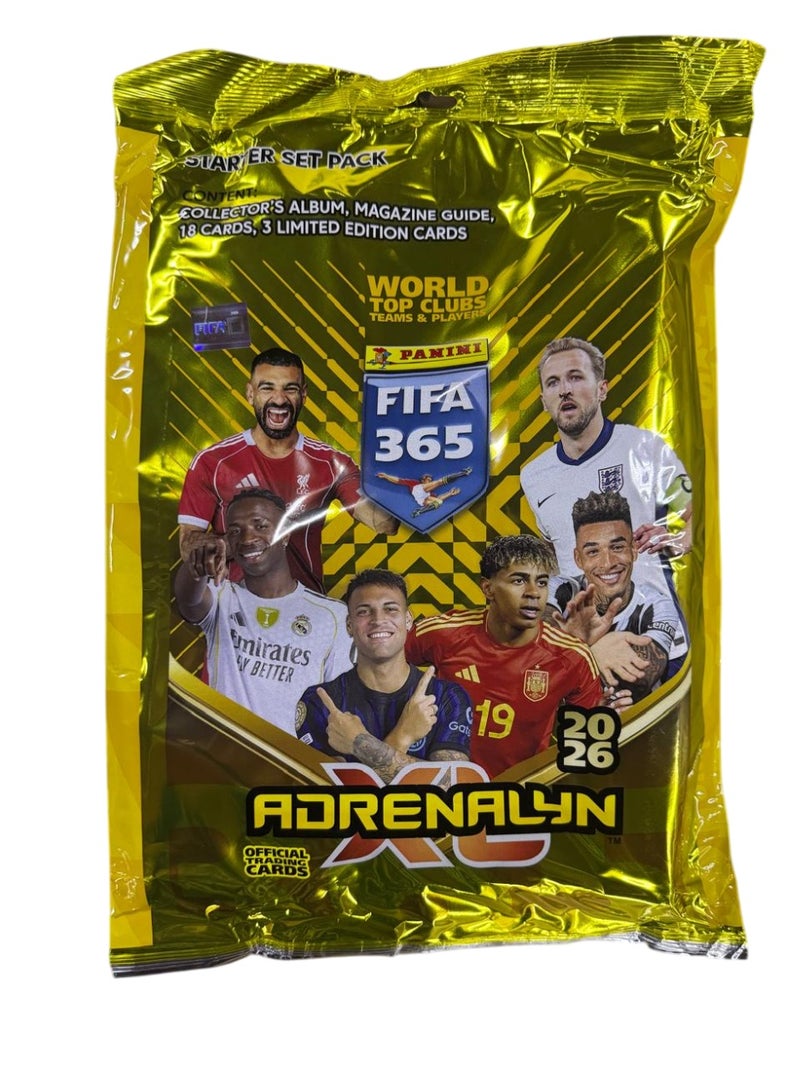 Panini طقم بدء بانيني 9284 - Image 1