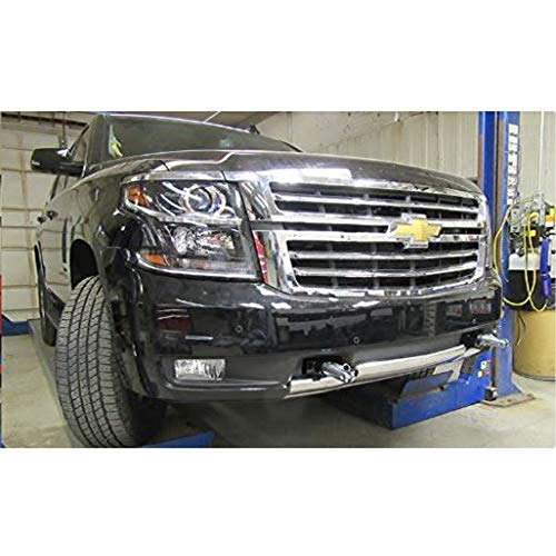 Blue Ox BX1742 Baseplate fits 2016 2019 Pickup Sierra 1500 Classic/Pickup 1500 Silverado Old Style | Solid Durable Connection | Keeps Dirt and Debris Out | Easy Removable Arms - Image 1