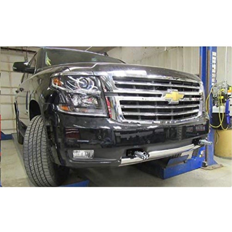 Blue Ox BX1742 Baseplate fits 2016 2019 Pickup Sierra 1500 Classic/Pickup 1500 Silverado Old Style | Solid Durable Connection | Keeps Dirt and Debris Out | Easy Removable Arms - Image 4