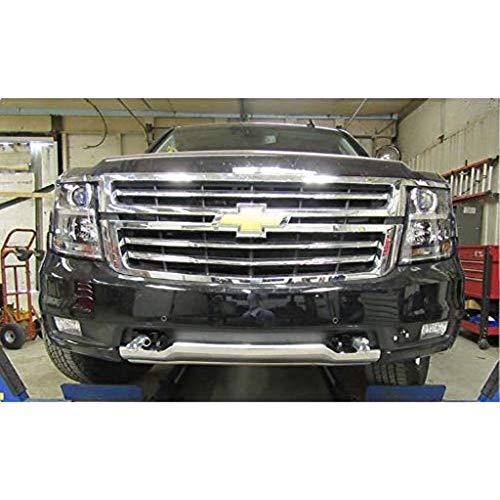 Blue Ox BX1742 Baseplate fits 2016 2019 Pickup Sierra 1500 Classic/Pickup 1500 Silverado Old Style | Solid Durable Connection | Keeps Dirt and Debris Out | Easy Removable Arms - Image 2