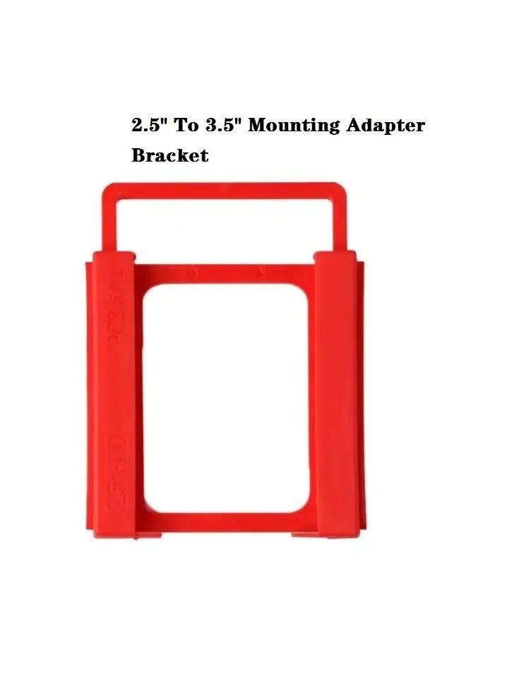 Replacement Holder for 2.5/3.5 Inch HDD and SSD Drives  - Image 4