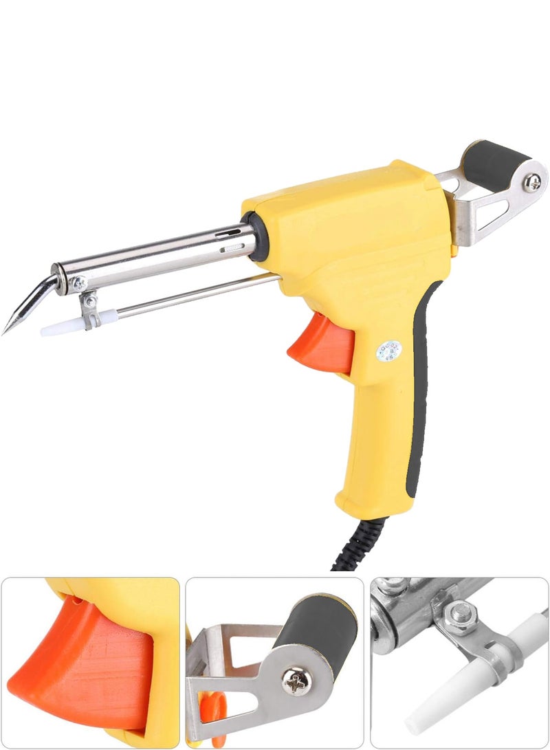 هايماكس جهاز كاوية للتلحيم 60واط  لإصلاح الإلكترونيات - Image 2