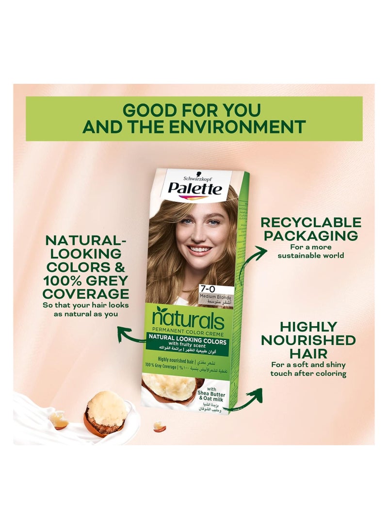 باليت صبغة كريم طبيعية دائمة للشعر - Image 3