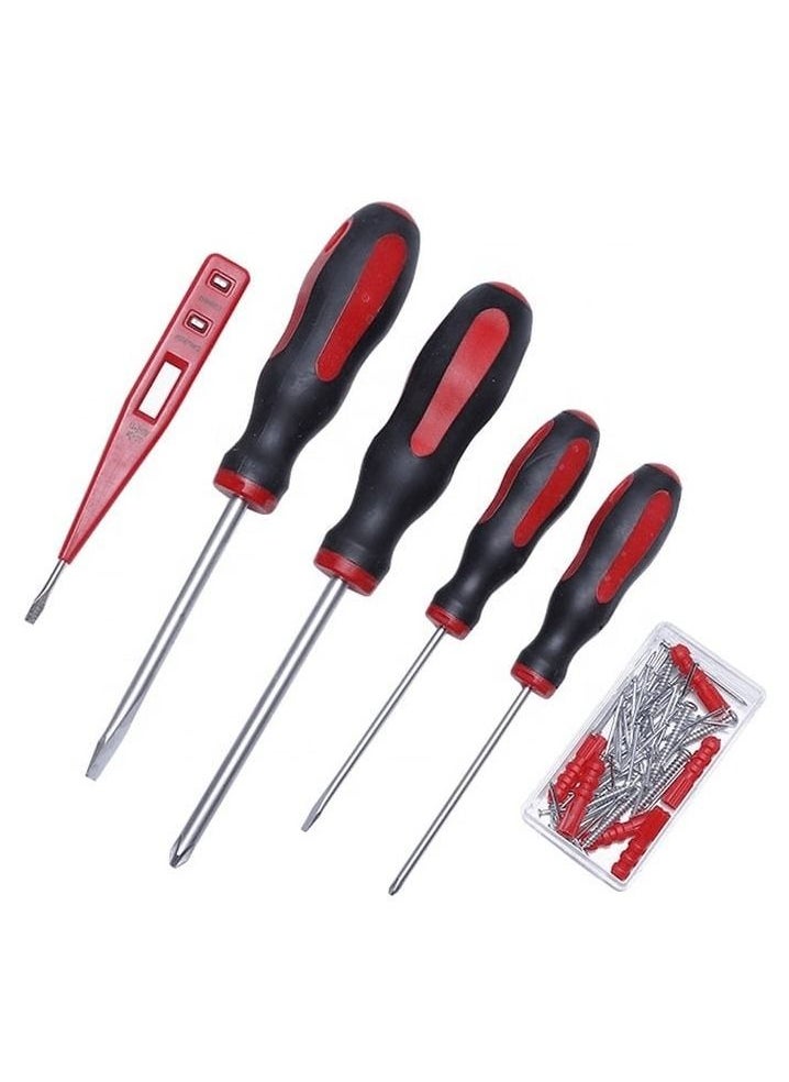 LECHG Professional Tool Set for Mechanic, Home Car 32 Pcs LC8632  - Image 2