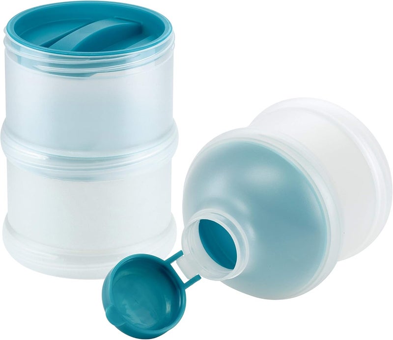 نوك NUK Formula Milk Powder Dispenser - Assorted - Image 2