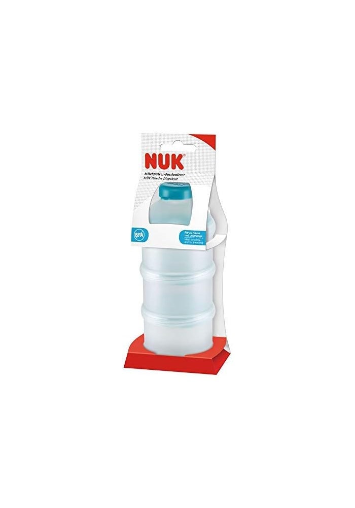 نوك NUK Formula Milk Powder Dispenser - Assorted - Image 3