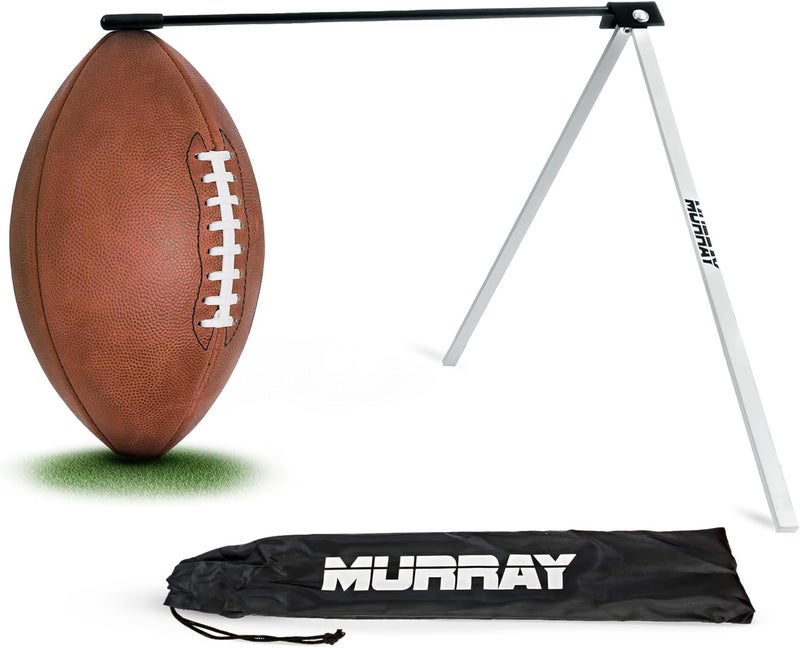 Murray Sporting Goods Football Kicking Tee - Training Practice Equipment for Adult & Youth - Field Goal Kickers Tee Stand Holder - Accessories for Placekickers - Image 1