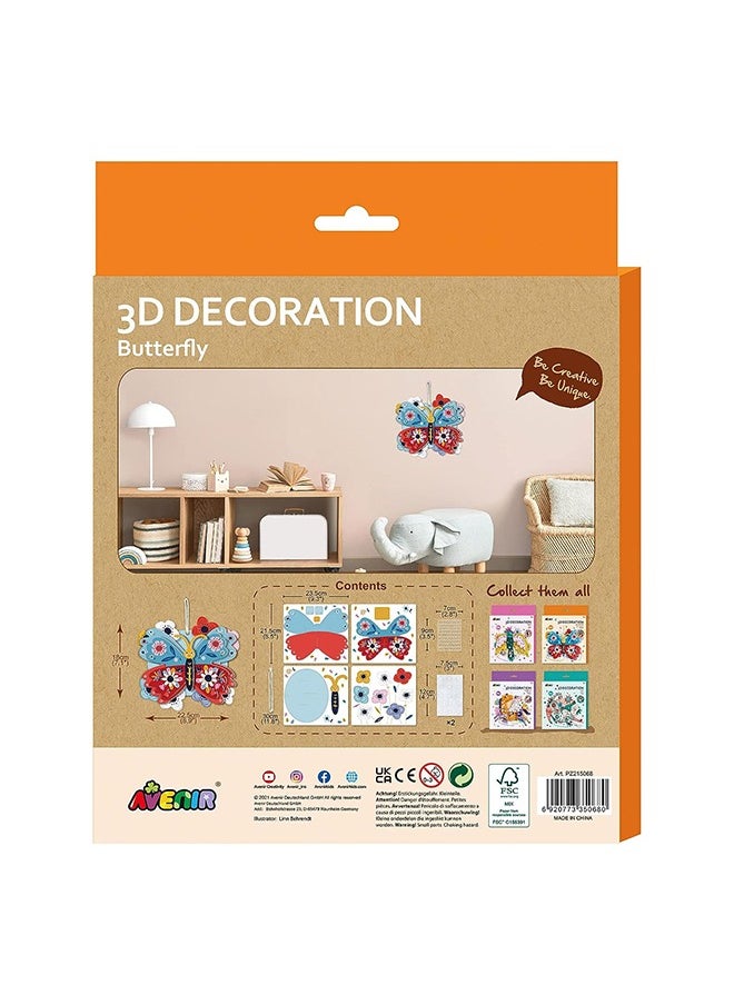 Avenir Origami Create My Own Zoo Fold 8 Vivid Animals and Cardboard Characters 40 Double-sided Folding Sheets Big Themed Activities Poster for Kids 5+  - Image 2
