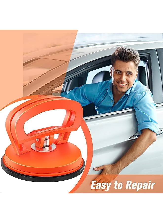 X spring Spring Car Dent Puller, 3 Pack Suction Cup Dent Puller Handle Lifter, Powerful Car Dent Remover, Dent Removal Kit And Dent Repair Puller For Car Body Dent, Auto Repair, Glass, Tiles And Mirror - Image 3
