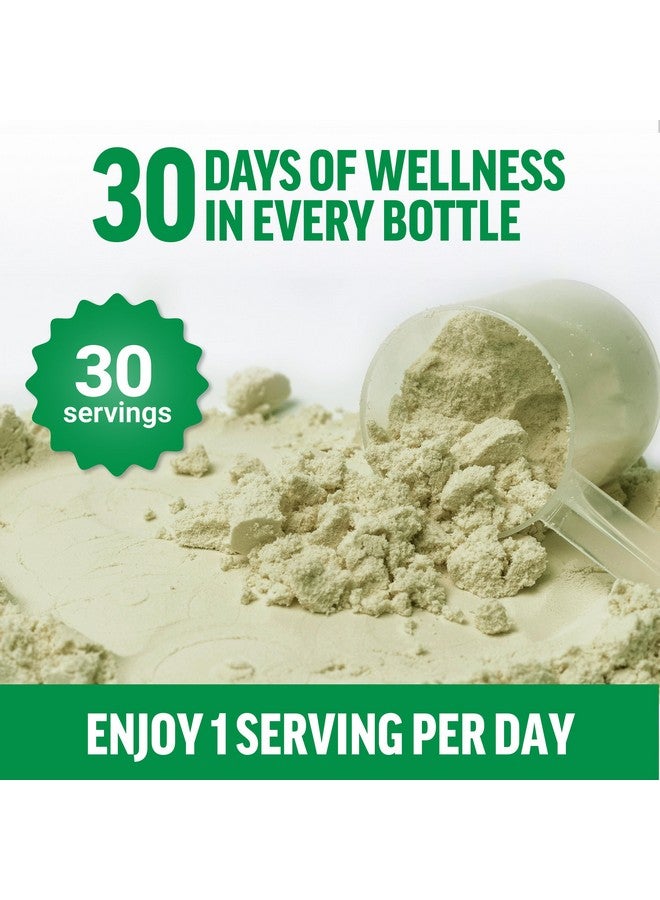 Force Factor Smarter Greens Daily Wellness Powder 2-Pack to Support Energy, Immunity & Digestion, Greens Powder, Superfood Powder with Vitamins, Minerals & Probiotics, Unflavored, 60 Servings - Image 2