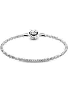 PANDORA PANDORA Mesh Charm Bracelet  - Image 2