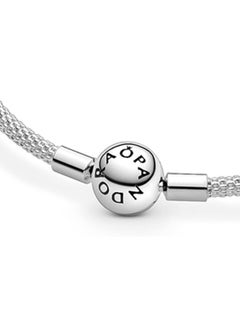 PANDORA PANDORA Mesh Charm Bracelet  - Image 4