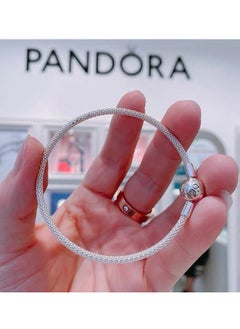 PANDORA PANDORA Mesh Charm Bracelet  - Image 5