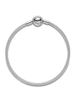 PANDORA PANDORA Mesh Charm Bracelet  - Image 3