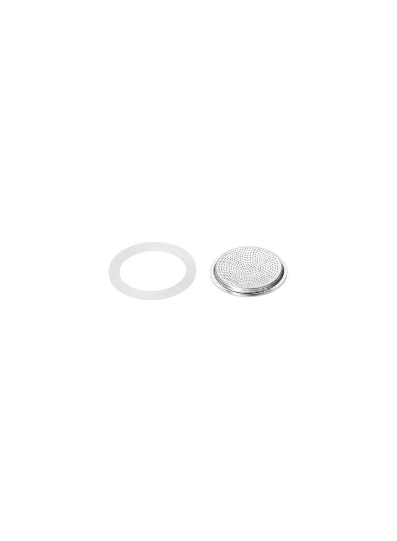 tescoma Silicon Seal And Filter 6Cm 2Pc - Image 1