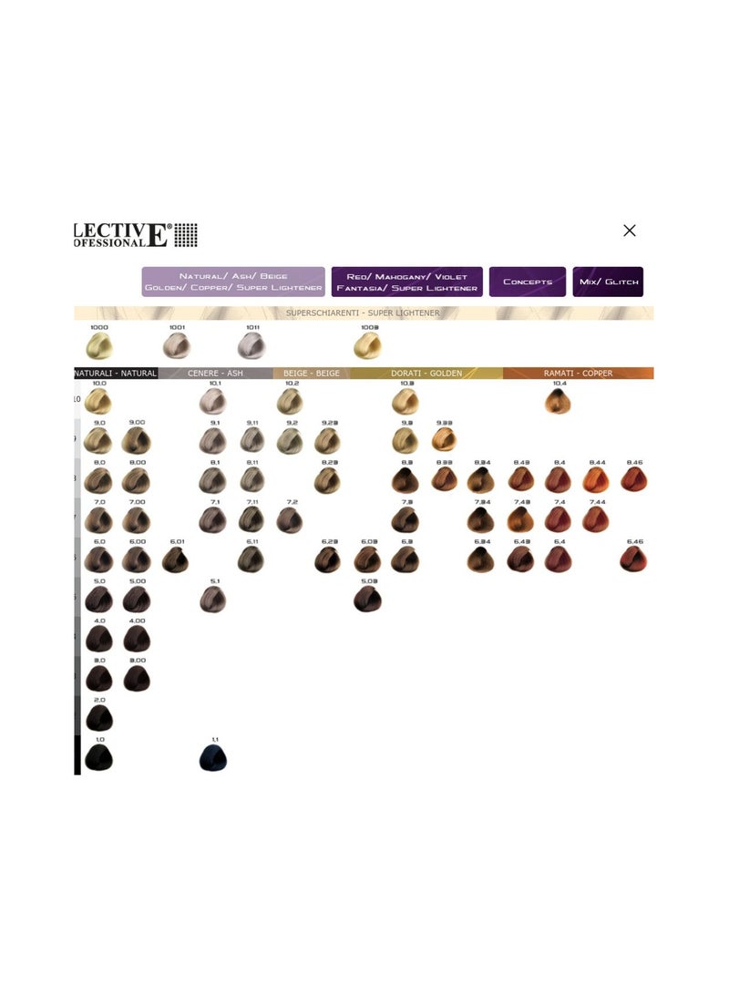 Selective Professional Colorevo Blond 1000 - Image 2