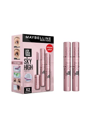 2 Pieces Lash Sensational Sky High Mascara Set, Special Offer - pzsku/ZB542A7B9A3464772CCAEZ/45/_/1697549521/307c9824-3227-44ca-bdea-6e82edf18183