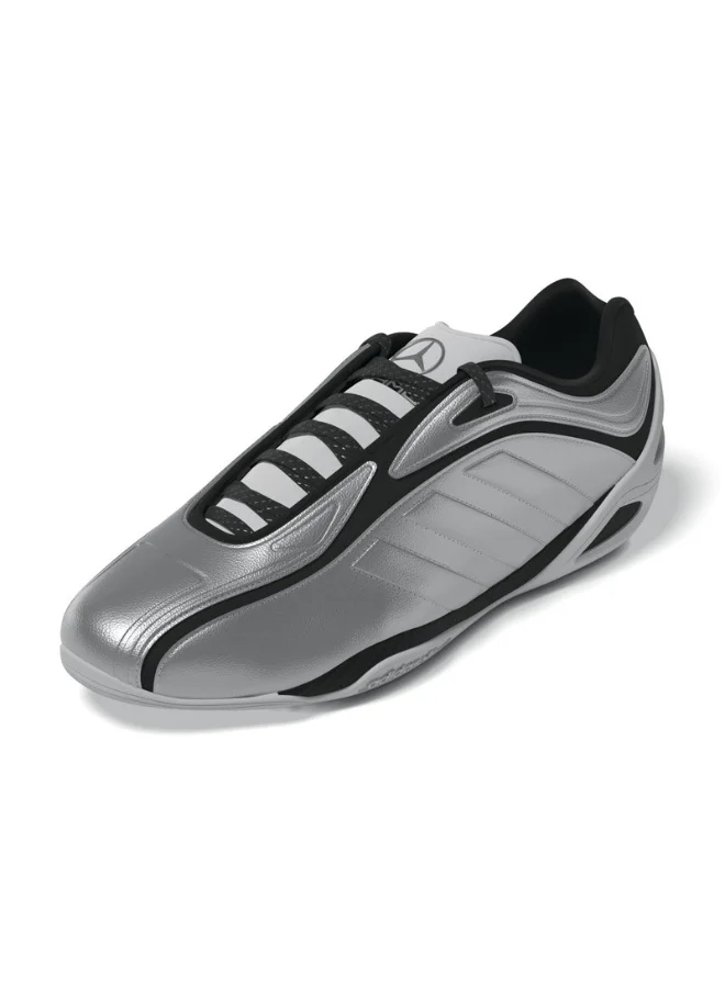 Adidas Adiracer Gt Mer U Silver Motorsport Shoes For Unisex