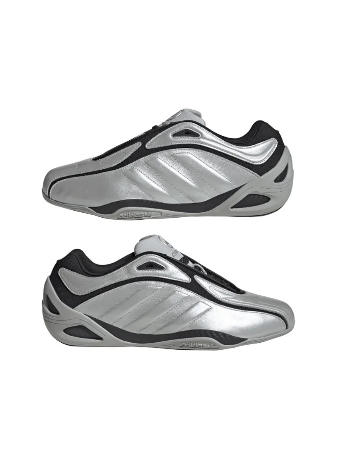 Adidas Adiracer Gt Mer U Silver Motorsport Shoes For Unisex